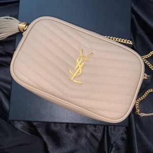 SAINT LAURENT MINI LOU (SOLD)